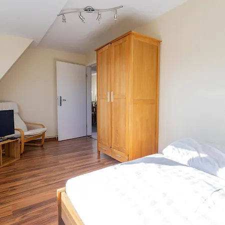 Apartment Tuemmelkoje Sankt Peter-Ording